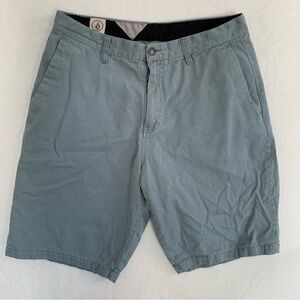 Volcano Men’s Shorts Gray Size 33 Cargo